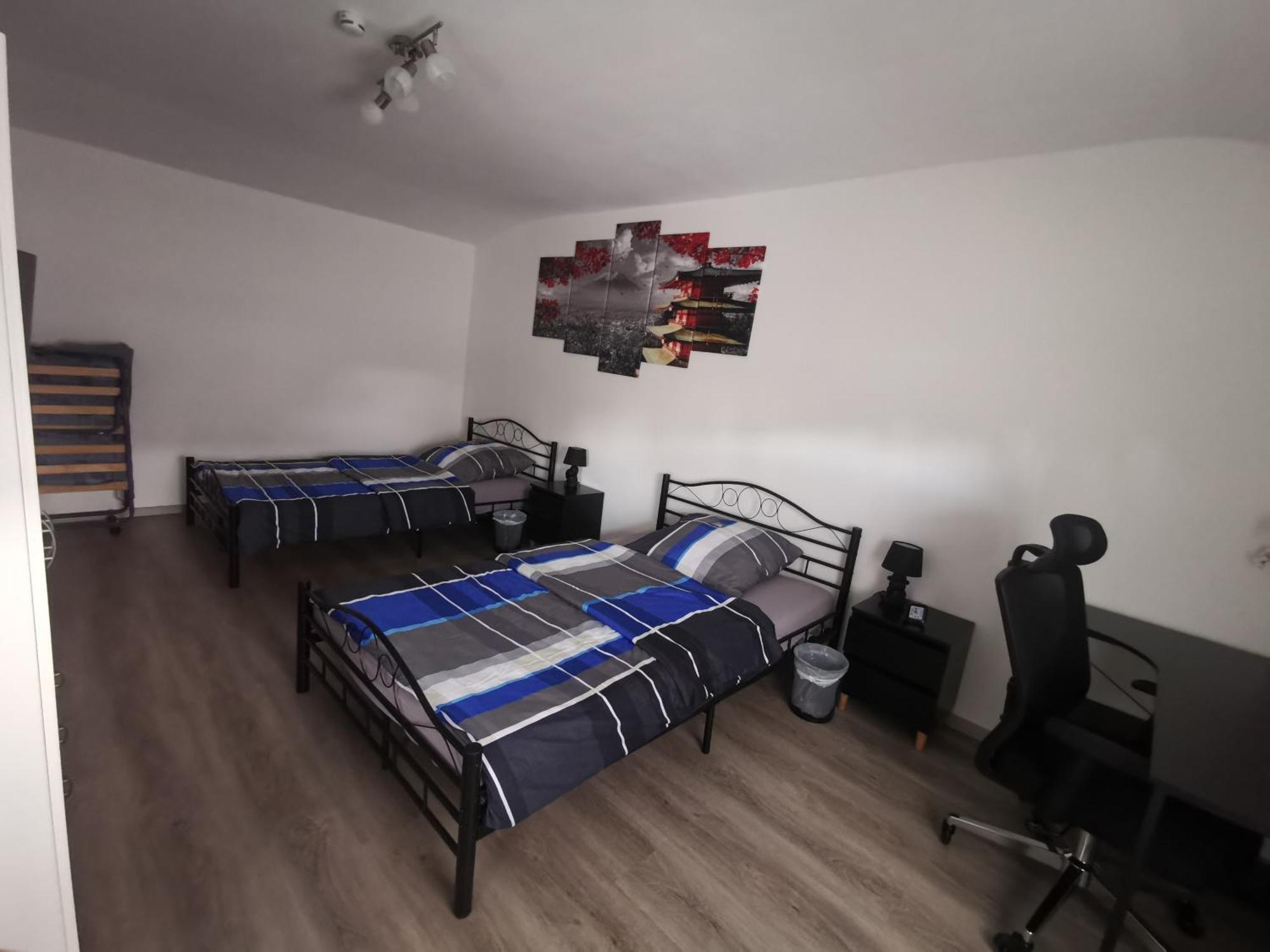 Appartamento Haus Juergens Recklinghausen Esterno foto