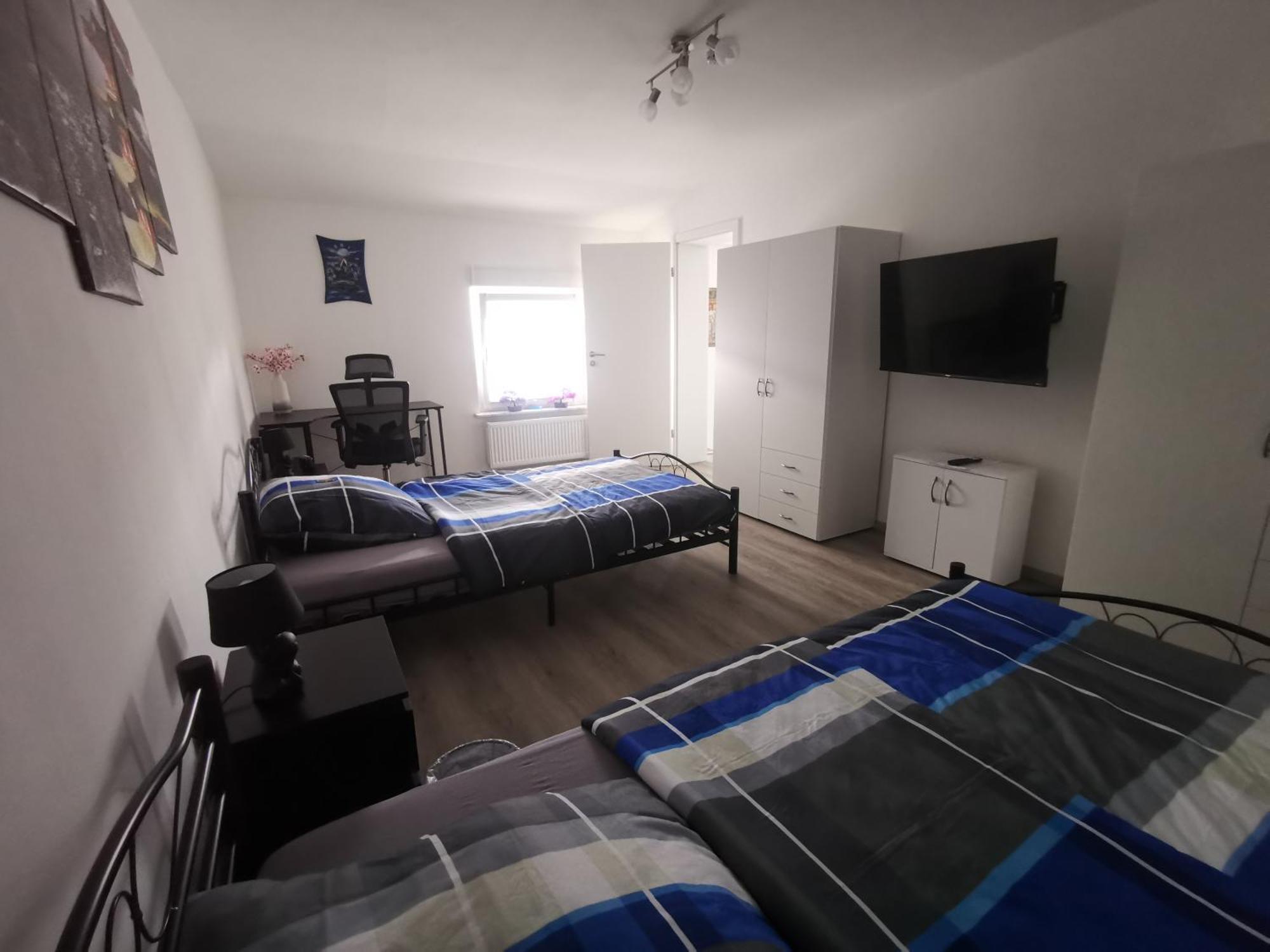 Appartamento Haus Juergens Recklinghausen Esterno foto