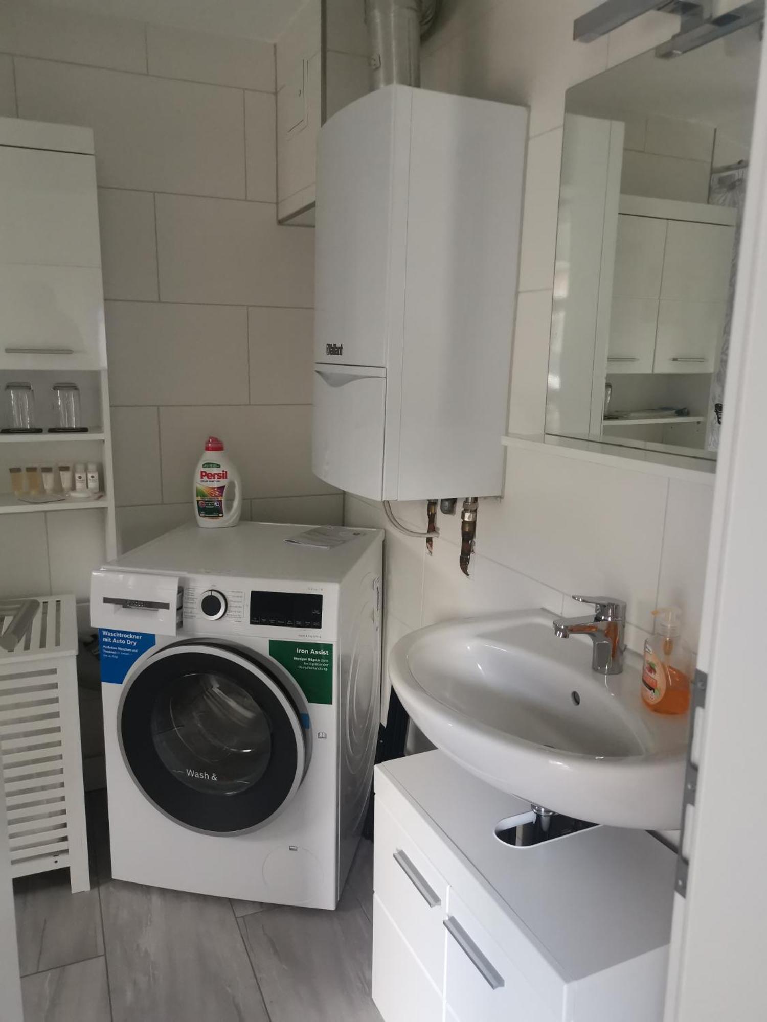 Appartamento Haus Juergens Recklinghausen Esterno foto