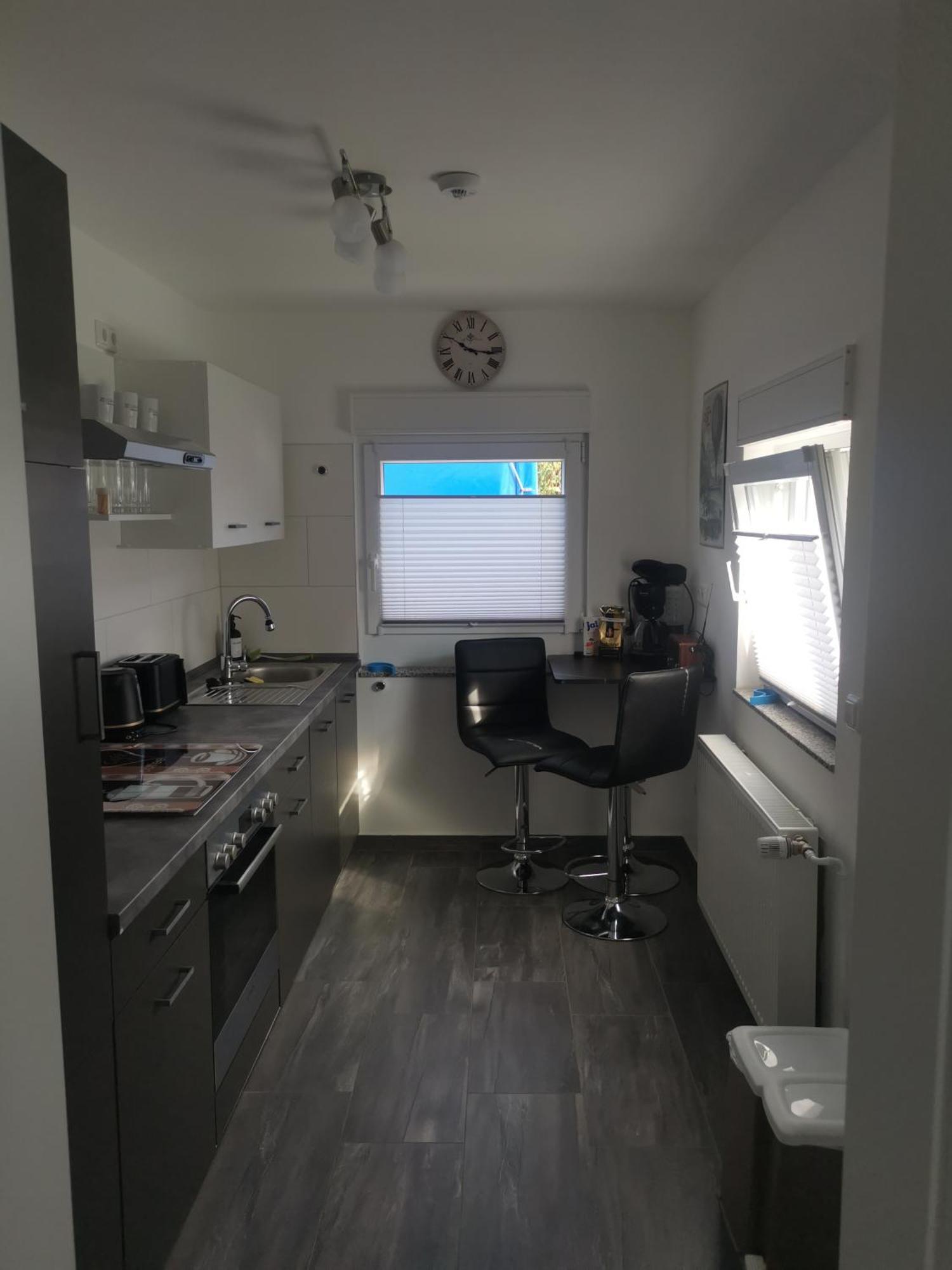 Appartamento Haus Juergens Recklinghausen Esterno foto