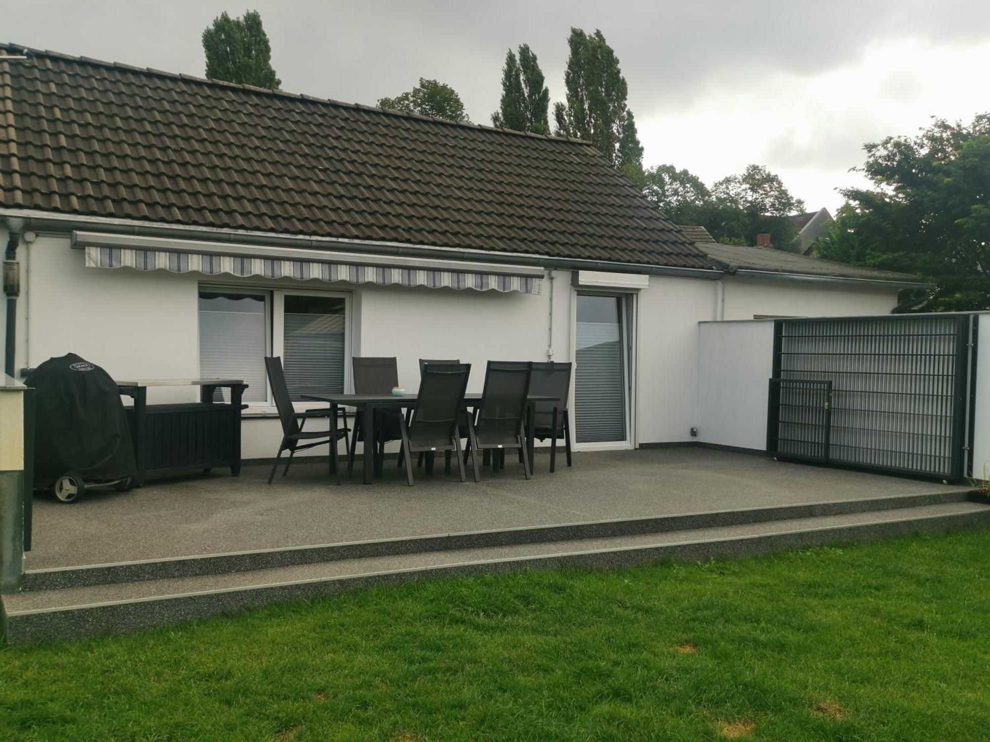 Appartamento Haus Juergens Recklinghausen Esterno foto