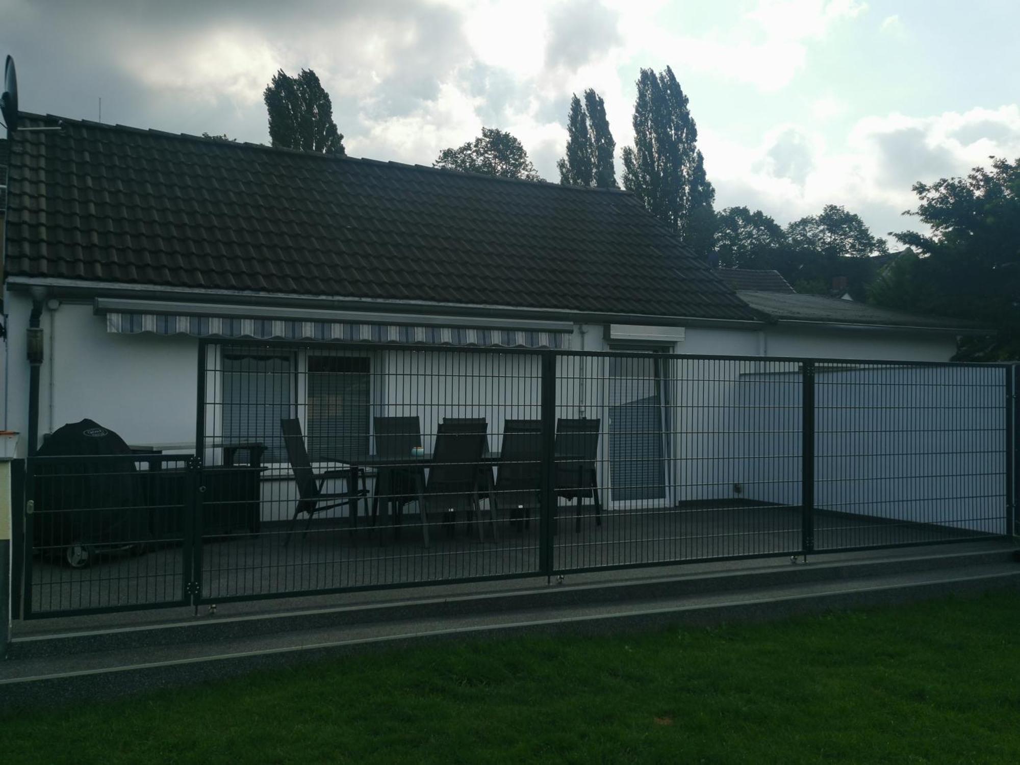 Appartamento Haus Juergens Recklinghausen Esterno foto